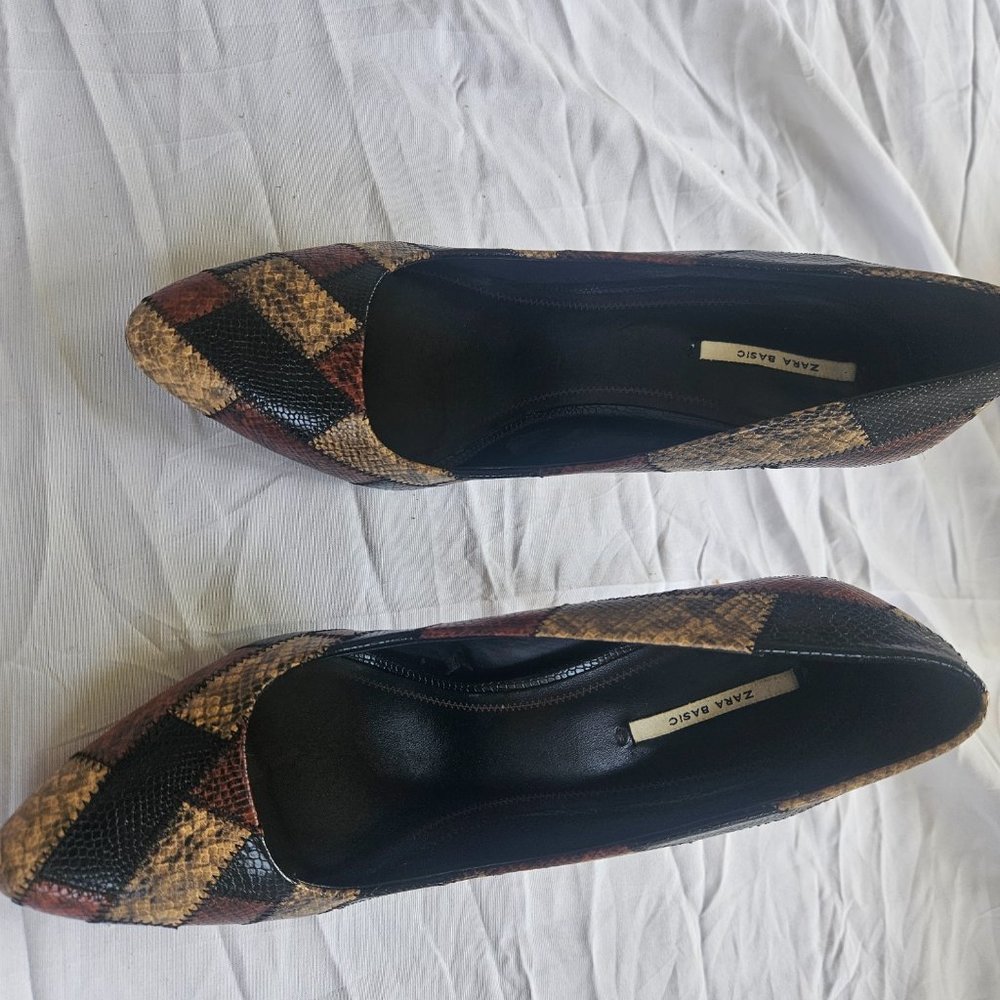 Zara Basic heels - Picture 6 of 7